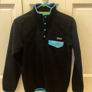 Women’s Snap-T Fleece Pullover